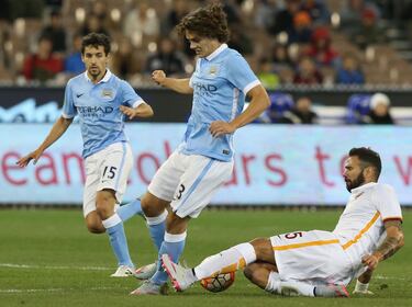 Estos jugadores pasaron por el Manchester City y quizás no los recuerdas