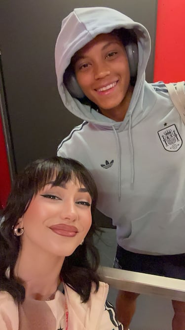 “Vicky tiene flow, para las marcas es un bombazo”