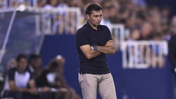 Asier Garitano.