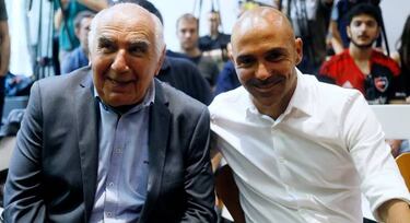 "La decisión de ir al Espanyol marcó mi carrera y mi vida"
