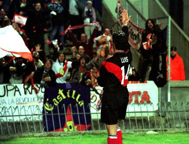 El legado del EuroRayo: “Volver sería como ganar la Champions”