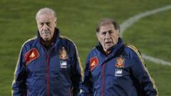 Del Bosque superará a Kubala