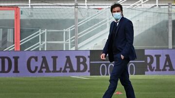 Conte asusta al Inter