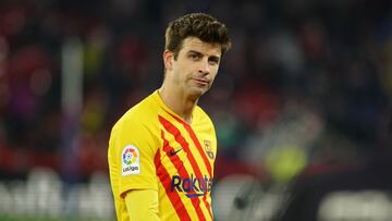 Piqué.