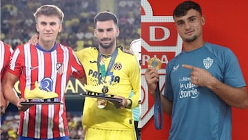 El Atlético más olímpico