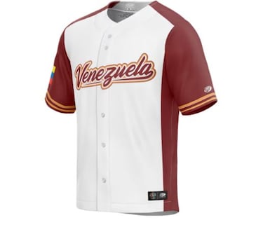Así son las gorras, jerseys y uniformes de cada equipo en el Clásico Mundial de Béisbol 2023