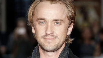 Primeras palabras de Tom Felton tras sufrir un desvanecimiento jugando al golf