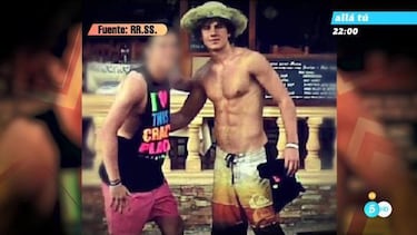 Daniel Sancho, traicionado por uno de sus mejores amigos