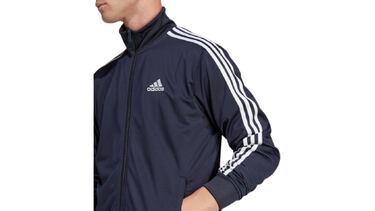 Adidas Basic Tricot 3 Bandas: así es el chándal que vale para todo