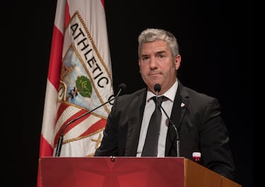 Josu Urrutia – Athletic Club
