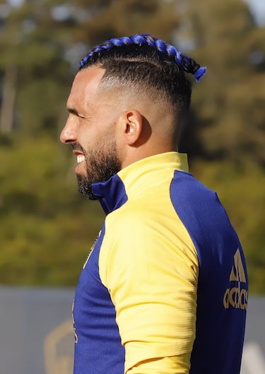 Los peinados más locos de los futbolistas
