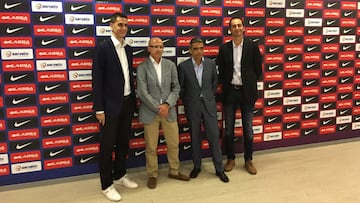 "Tenemos que blindarnos para que los Gasol, Ricky... vuelvan al Barça cuando dejen la NBA"