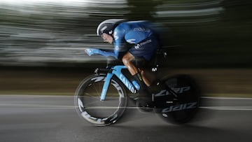 Los españoles en el Tour: Landa y Mas subieron un puesto