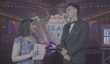 Red Bull Team 5, entrevista a Skain