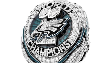 Los campeones de la NFL recordaron la temporada en la que consiguieron su segundo título e hicieron un guiño a su paso por Brasil.