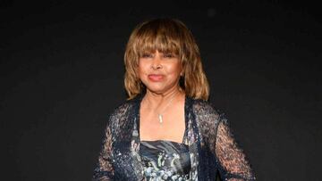 Tina Turner se despide de su hijo, que se suicidió el 4 de julio