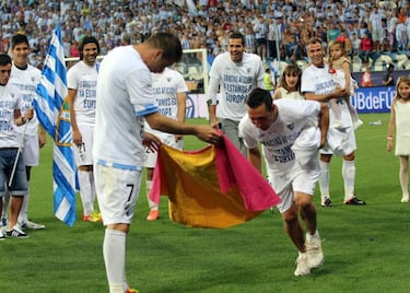 "Tenía en mente terminar así, que la gente tuviera la espinita de que igual podría jugar más"