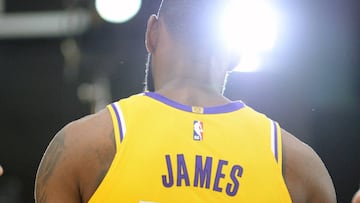 Los Angeles Lakers: LeBron es el pasado, el presente y el futuro