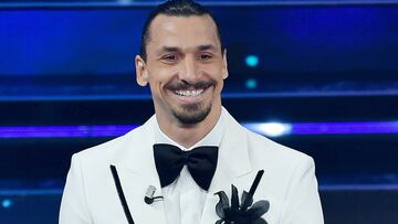 Zlatan se despide de San Remo con su discurso más humilde