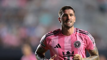 De Paul: “Es una final, haré todo lo que esté a mi alcance para ganarla”