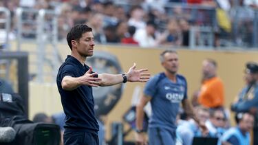 09/07/25 MUNDIALITO MUNDIAL DE CLUBES EEUU 2025
PARTIDO SEMIFINALES
PARIS SAINT GERMAIN - REAL MADRID
XABI ALONSO ENTRENADOR LUIS ENRIQUE ENTRENADOR