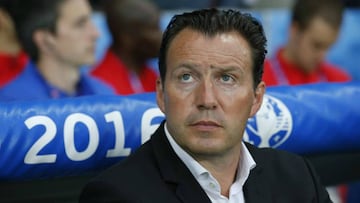 Marc Wilmots, nuevo seleccionador de Costa de Marfil