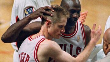 "Jordan paraba el autobús hasta que metía más tiros que Steve Kerr"