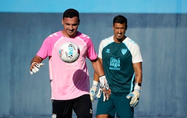 Arranca el Málaga 2025-26 con un solo fichaje y mucho trabajo por hacer