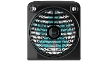 Este ventilador de suelo silencioso es la mejor opción para combatir el calor gastando lo mínimo