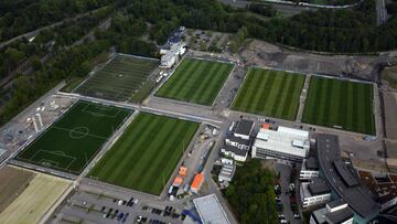 Lío en la Segunda alemana: el Dresden, en cuarentena, no podrá jugar el próximo fin de semana