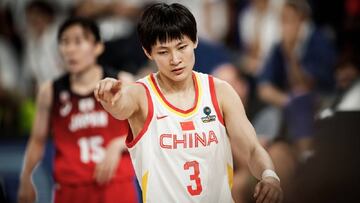 China sufre, pero se cita con Australia en cuartos de final
