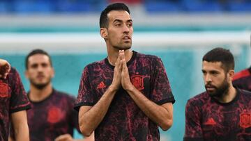 La MLS tienta a Busquets