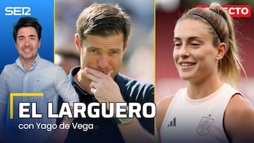 El Larguero, en directo: previa del Alemania-España y Xabi elige sus descartes