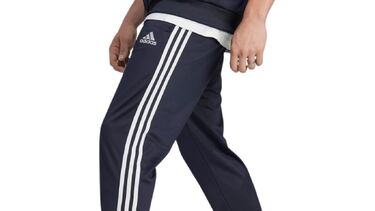 Adidas Basic Tricot 3 Bandas: así es el chándal que vale para todo