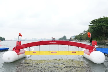 Nuevo atraso en las aguas turbulentas de Singapur