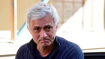 Jose Mourinho.