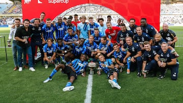 Debut y primer título para Jutglá