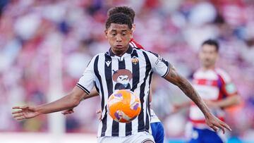25/05/25 PARTIDO SEGUNDA DIVSION JORNADA 41
GRANADA - CASTELLON
CHIRINO