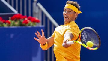 Nadal - García López: horario, TV y dónde ver en directo online