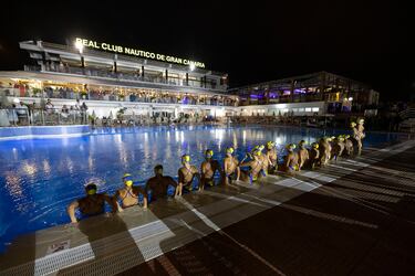 Las Palmas vuelve a casa