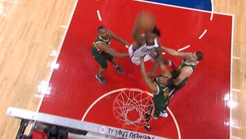 Jefe DeAndre Jordan: sus mates contra todos reinan en el top