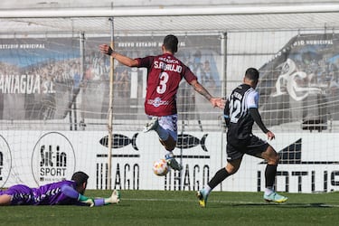 Fekir manda en la victoria de la Balona