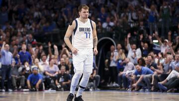 Los Mavericks juegan uno de los partidos más importantes de su historia reciente ante los Suns de las 64 victorias. Doncic, o empate o casi eliminación.