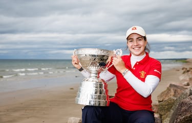 Las chicas de oro del golf apuntan alto: “Vienen grandes cosas”