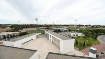 El Benfica invita a los jóvenes tailandeses a su campus en Seixal