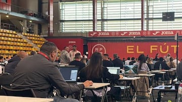 Fraude mundial en el examen de agentes FIFA