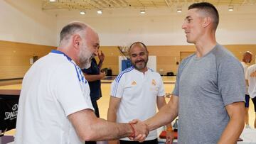 El WiZink homenajeará mañana a Jaycee Carroll