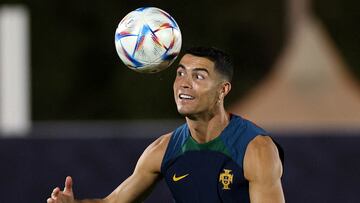 Cristiano Ronaldo.