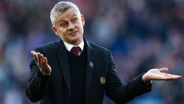 El vestuario, sobre Solskjaer: "Sabemos cuál es el problema"