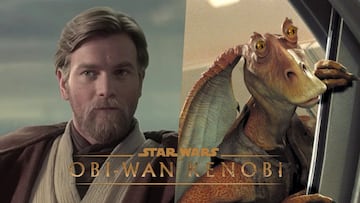 Star Wars Obi Wan-Kenobi: ¿Estará Jar Jar Binks en la serie?